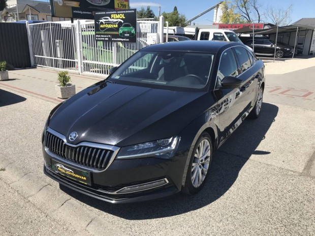 Skoda Superb 2.0 TDI SCR Style DSG Moi! S.mente...