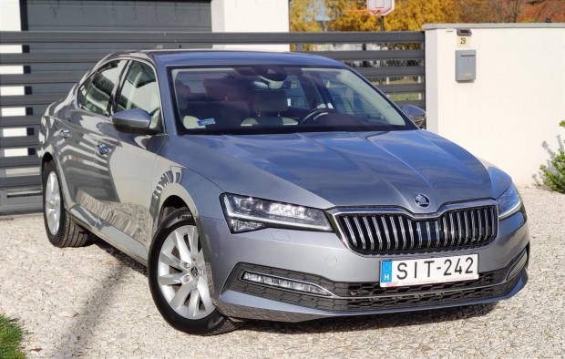 Skoda Superb 2.0 TDI SCR Style Magyarorszgi. T...