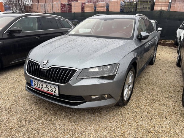 Skoda Superb 2.0 TDI SCR Style Magyarorszgi! V...