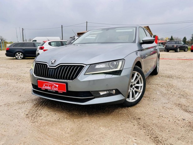 Skoda Superb 2.0 TDi SCR Ambition DSG7