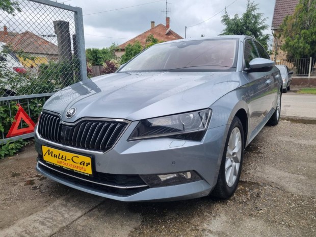 Skoda Superb 2.0 TDi SCR Ambition DSG7 Magyaror...