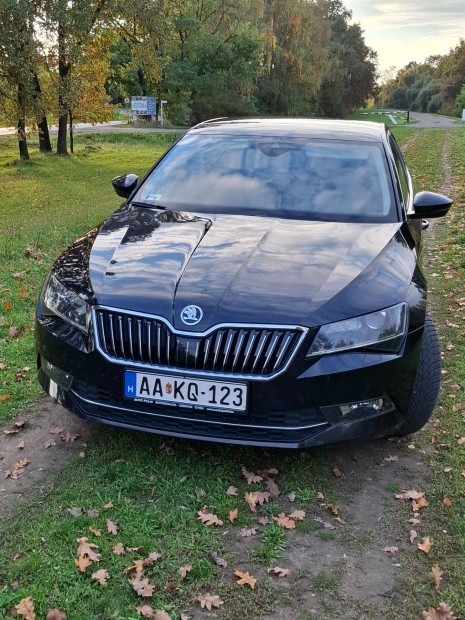 Skoda Superb 2.0 TDi SCR Style DSG7 134e km