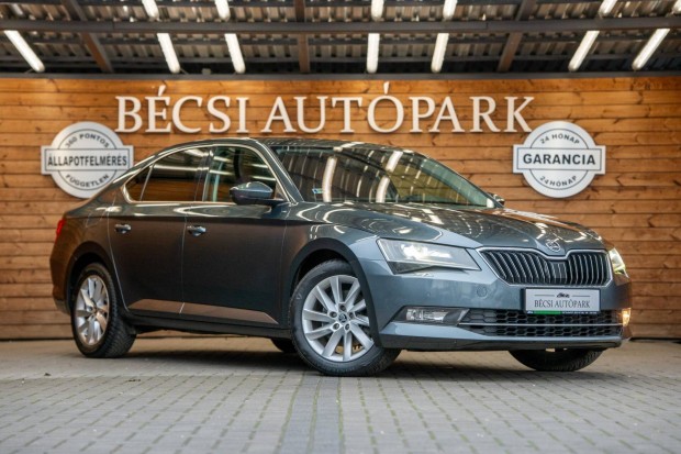 Skoda Superb 2.0 TDi SCR Style DSG7 Akci�s 8.5%...