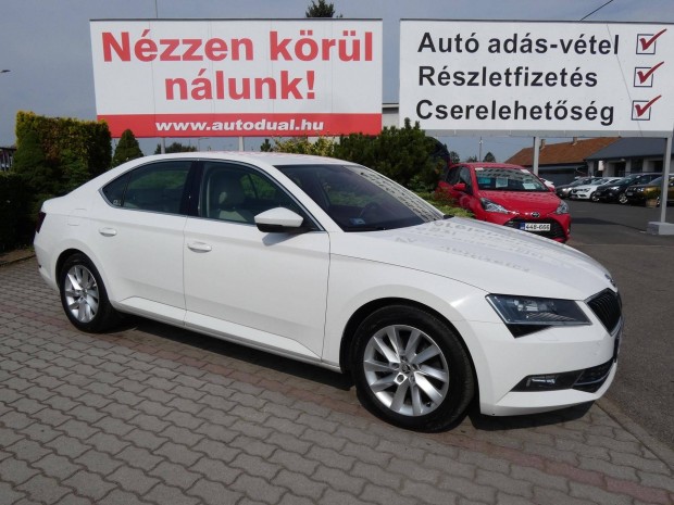 Skoda Superb 2.0 TDi SCR Style Magyarorszgi. 1...