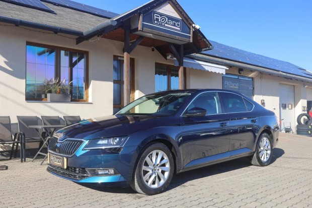 Skoda Superb 2.0 TSI Ambition 4x4 DSG Mo-i - M...