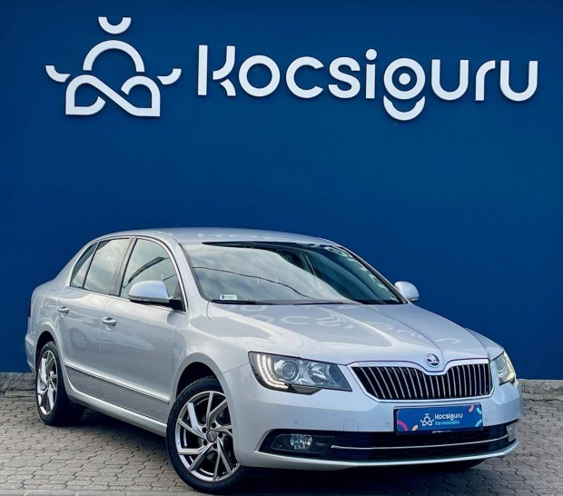 Skoda Superb 2.0 TSI Elegance DSG / Mo-i!/ Fris...