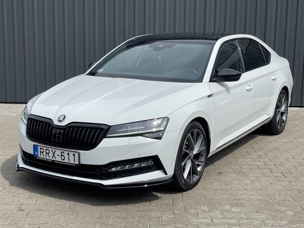 Skoda Superb 2.0 TSI Sportline 4x4 DSG