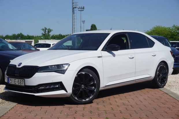 Skoda Superb 2.0 TSI Sportline 4x4 DSG 65060KMK...