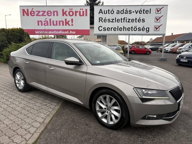 Skoda Superb 2.0 TSI Style DSG Magyarorszgi. 1...