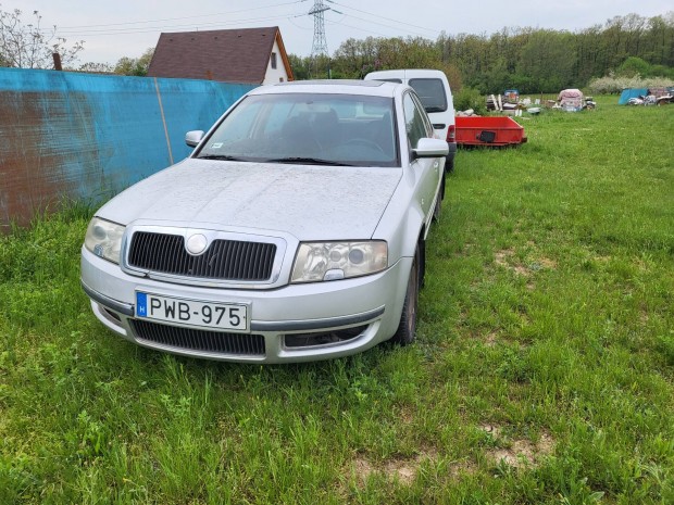 Skoda Superb 2.5 Tdi