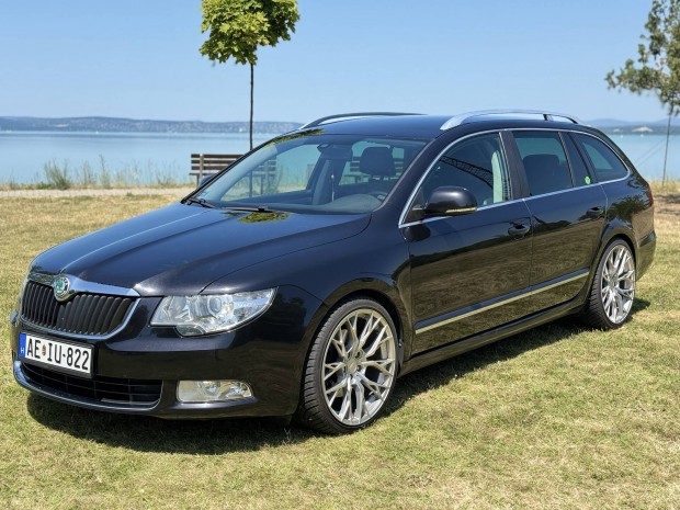 Skoda Superb 2.o CR TDI Ambition