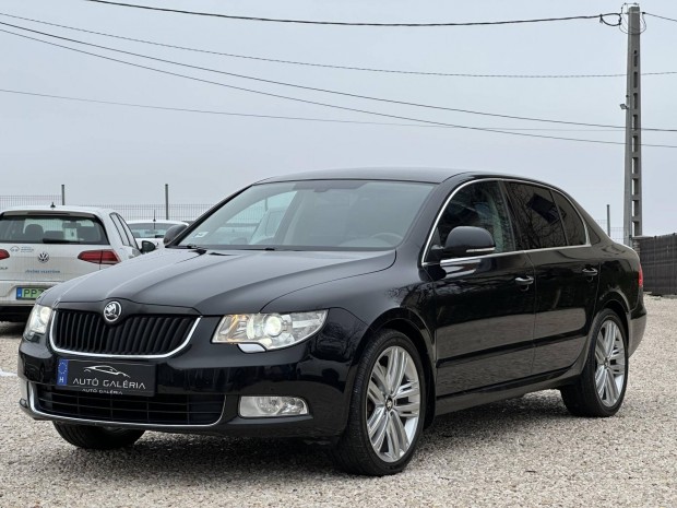 Skoda Superb 3.6 FSI Elegance 4x4 DSG