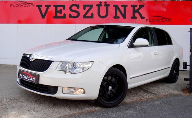 Skoda Superb 3.6 FSI Elegance 4x4 DSG Magyarors...