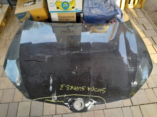 Skoda Superb 3 motorhztet srlt