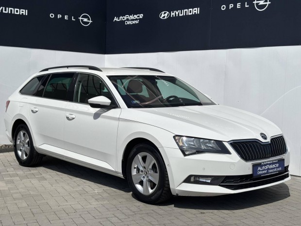 Skoda Superb Combi 1.4 TSI ACT Style magyarorsz...