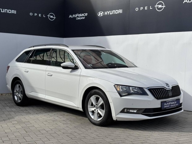 Skoda Superb Combi 1.4 TSI ACT Style magyarorsz...