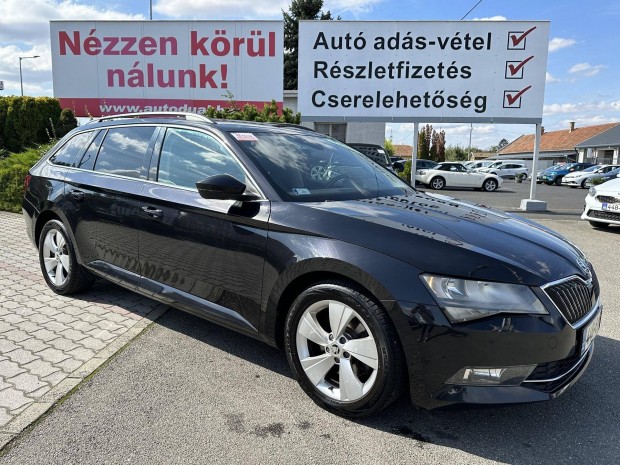 Skoda Superb Combi 1.4 TSI Ambition