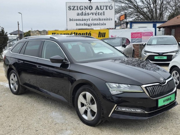 Skoda Superb Combi 1.4 TSI iV Phev Ambition DSG...