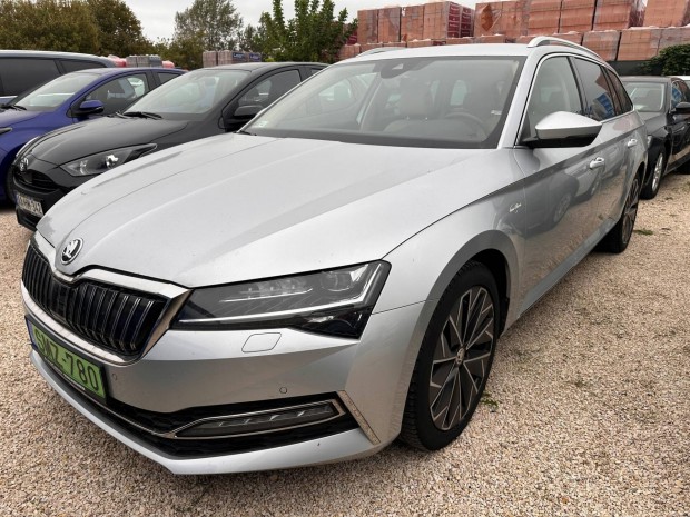 Skoda Superb Combi 1.4 TSI iV Phev L&K DSG 1.TU...