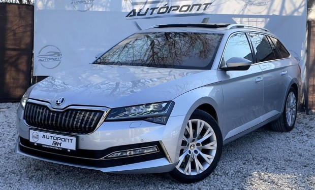 Skoda Superb Combi 1.4 TSI iV Phev L&K DSG Akr...