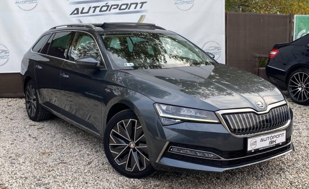 Skoda Superb Combi 1.4 TSI iV Phev L&K DSG Akr...