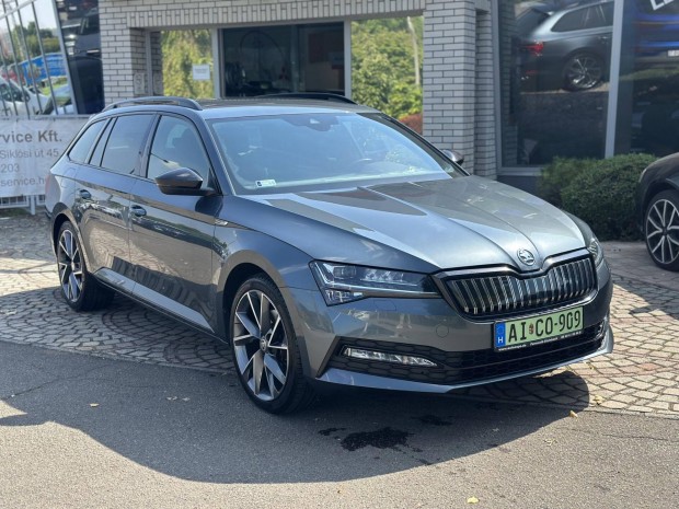 Skoda Superb Combi 1.4 TSI iV Phev Sportline DSG