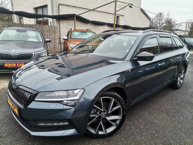 Skoda Superb Combi 1.4 TSI iV Phev Sportline DS...