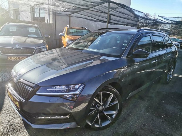 Skoda Superb Combi 1.4 TSI iV Phev Sportline DS...