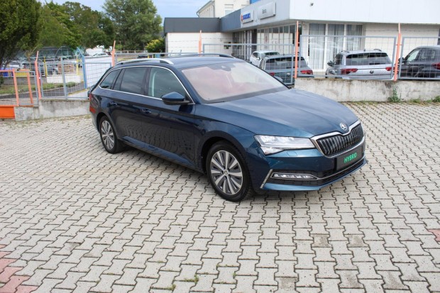 Skoda Superb Combi 1.4 TSI iV Phev Style DSG LE...