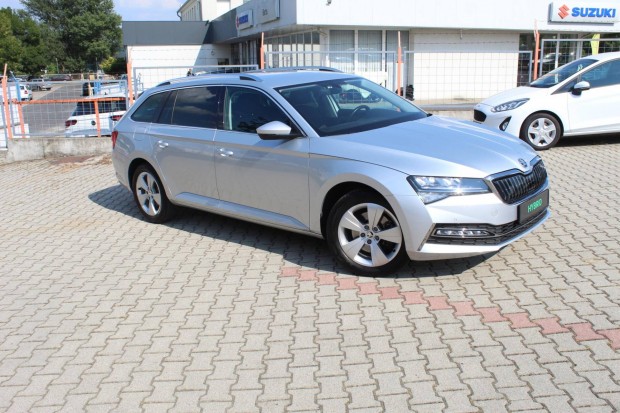 Skoda Superb Combi 1.4 TSI iV Phev Style DSG LE...