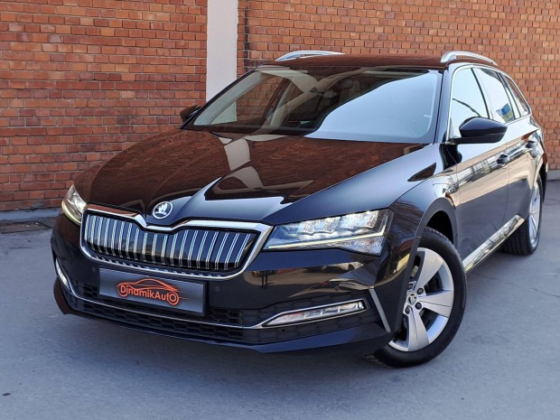 Skoda Superb Combi 1.4 TSI iV Phev Style DSG PA...
