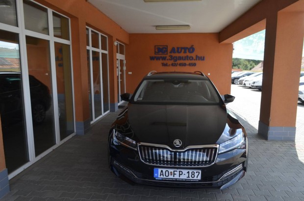 Skoda Superb Combi 1.4 TSI iV Phev Style DSG !...