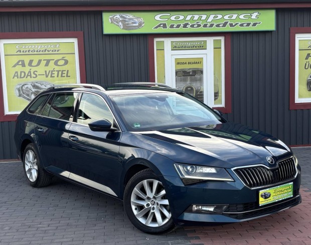Skoda Superb Combi 1.5TSI ACT Business Edition!...