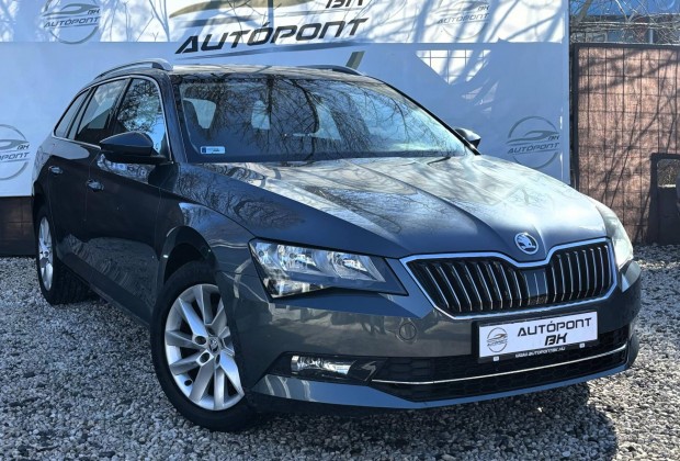 Skoda Superb Combi 1.5 TSI ACT Ambition Akr 1+...