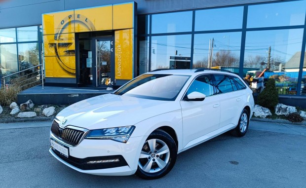 Skoda Superb Combi 1.5 TSI ACT Style fs! Magy...