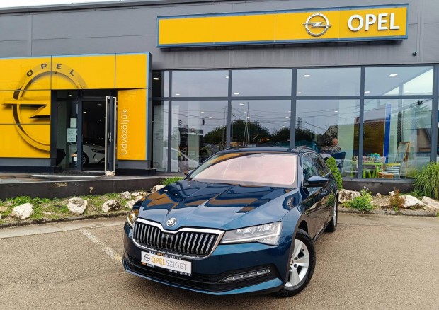 Skoda Superb Combi 1.5 TSI ACT Style Áfás! Magy...