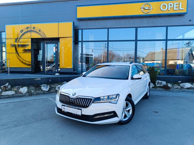 Skoda Superb Combi 1.5 TSI ACT Style Áfás! Magy...
