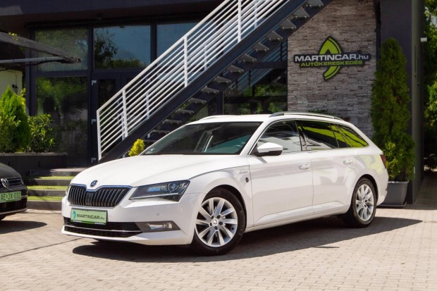 Skoda Superb Combi 1.5 TSI ACT Style DSG L&K Ca...