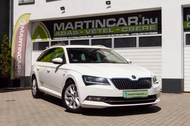 Skoda Superb Combi 1.5 TSI ACT Style DSG L&K Ca...