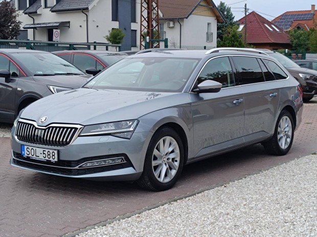 Skoda Superb Combi 1.5 TSI ACT Style DSG Magyar...