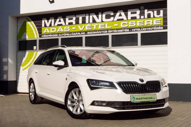 Skoda Superb Combi 1.5 TSI ACT Style DSG Sport...