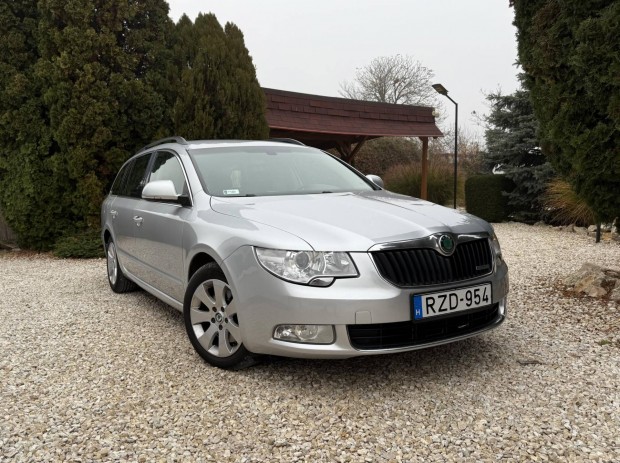 Skoda Superb Combi 1.6 CR TDI Ambition Greenlin...
