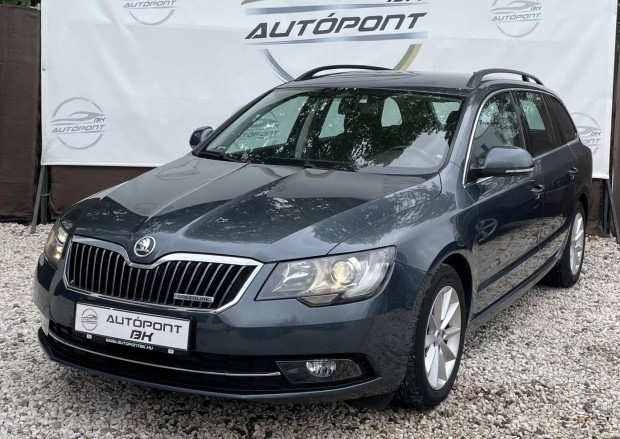 Skoda Superb Combi 1.6 CR TDI Ambition Greenlin...