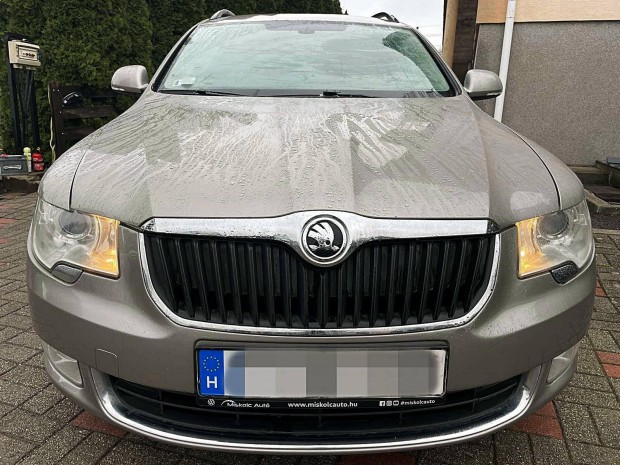 Skoda Superb Combi 1.6 CR TDI Ambition Greenline