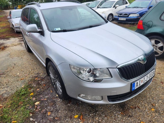 Skoda Superb Combi 1.6 CR TDI Comfort Greenline