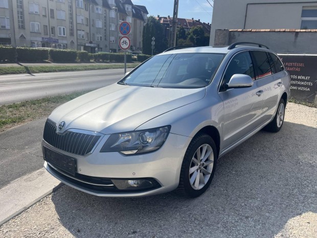 Skoda Superb Combi 1.6 CR TDI Elegance