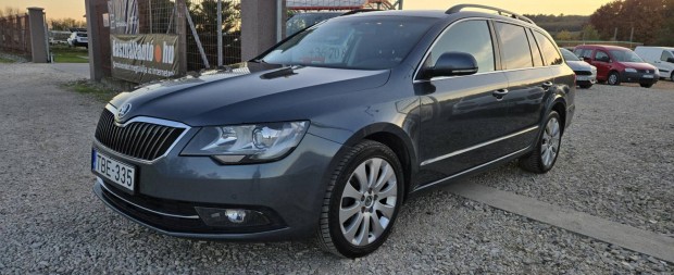 Skoda Superb Combi 1.6 CR TDI Elegance Sruls-...