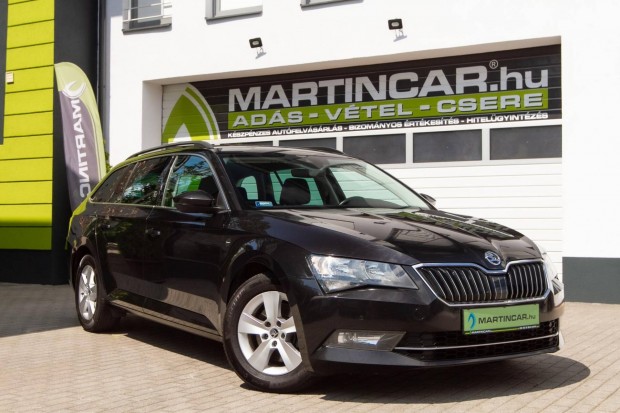 Skoda Superb Combi 1.6 TDI Ambition DSG Greenli...