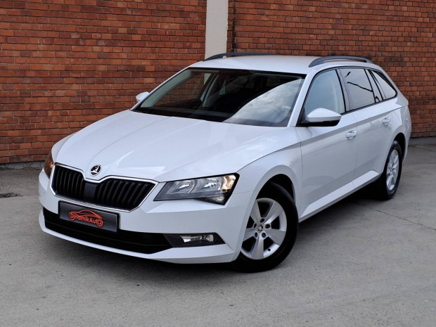 Skoda Superb Combi 1.6 TDI SCR Ambition Greenli...