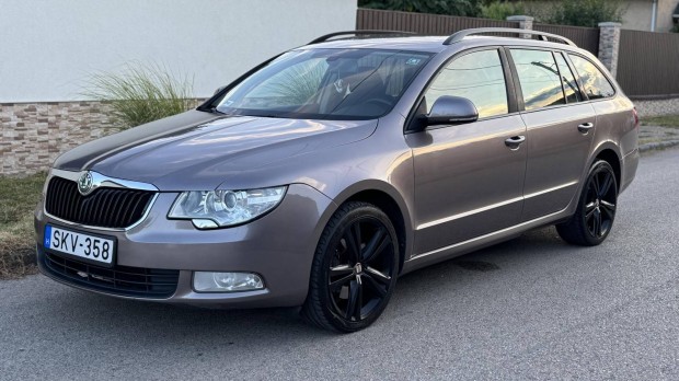 Skoda Superb Combi 1.8 TSI Active DSG